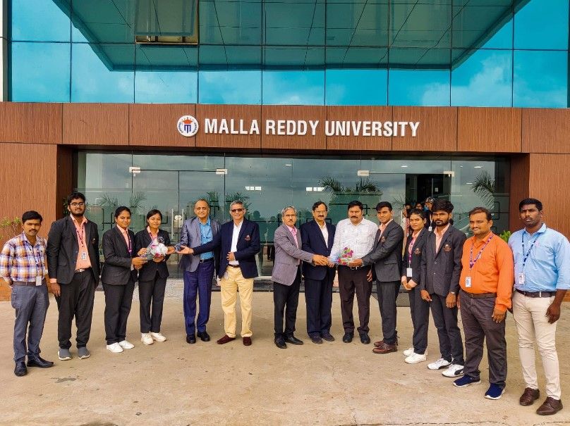 Malla Reddy University Others(2)
