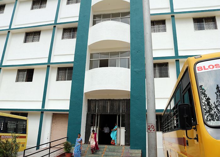 RSCOED Hostel Building