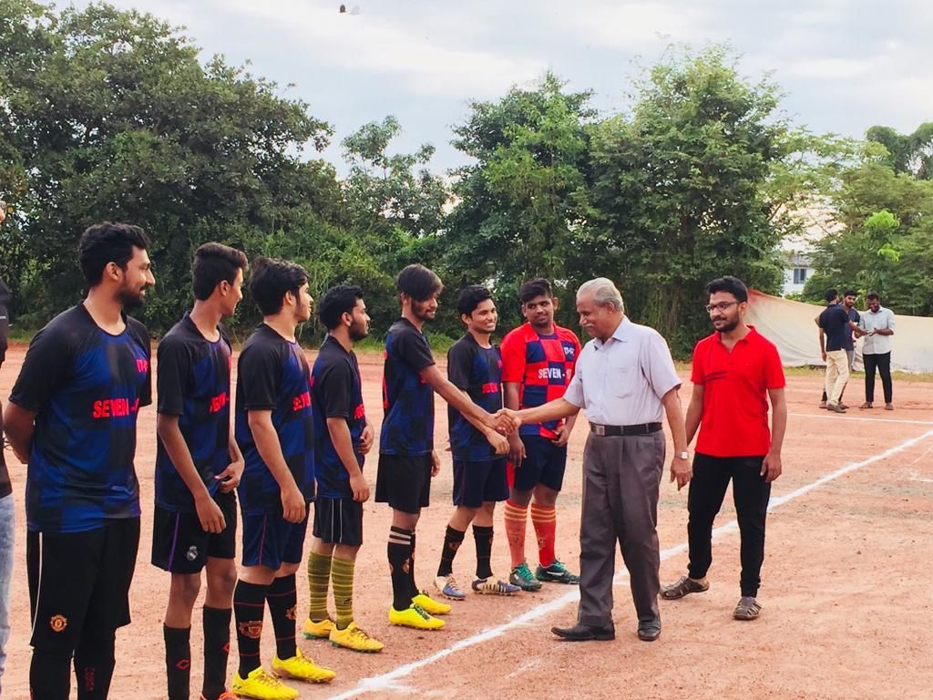 Kannur Medical College Sports Facility