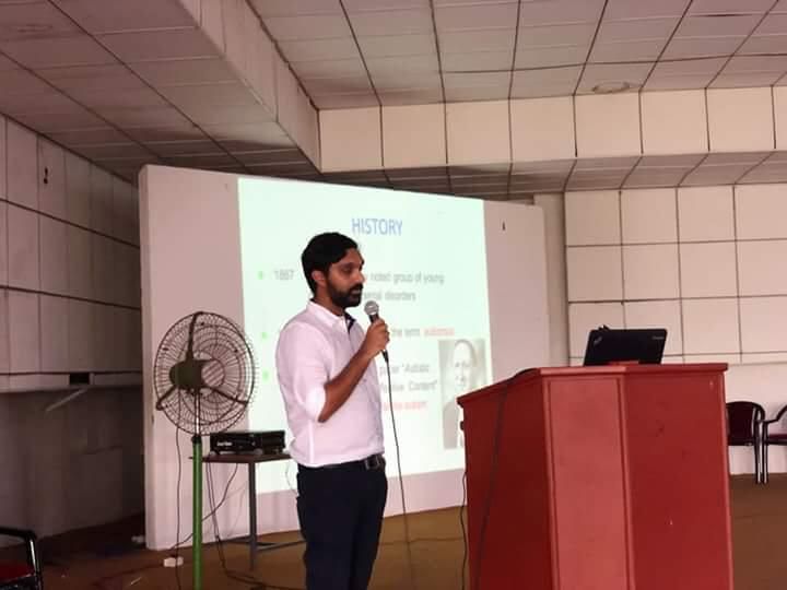 Kannur Medical College Guest Lectures