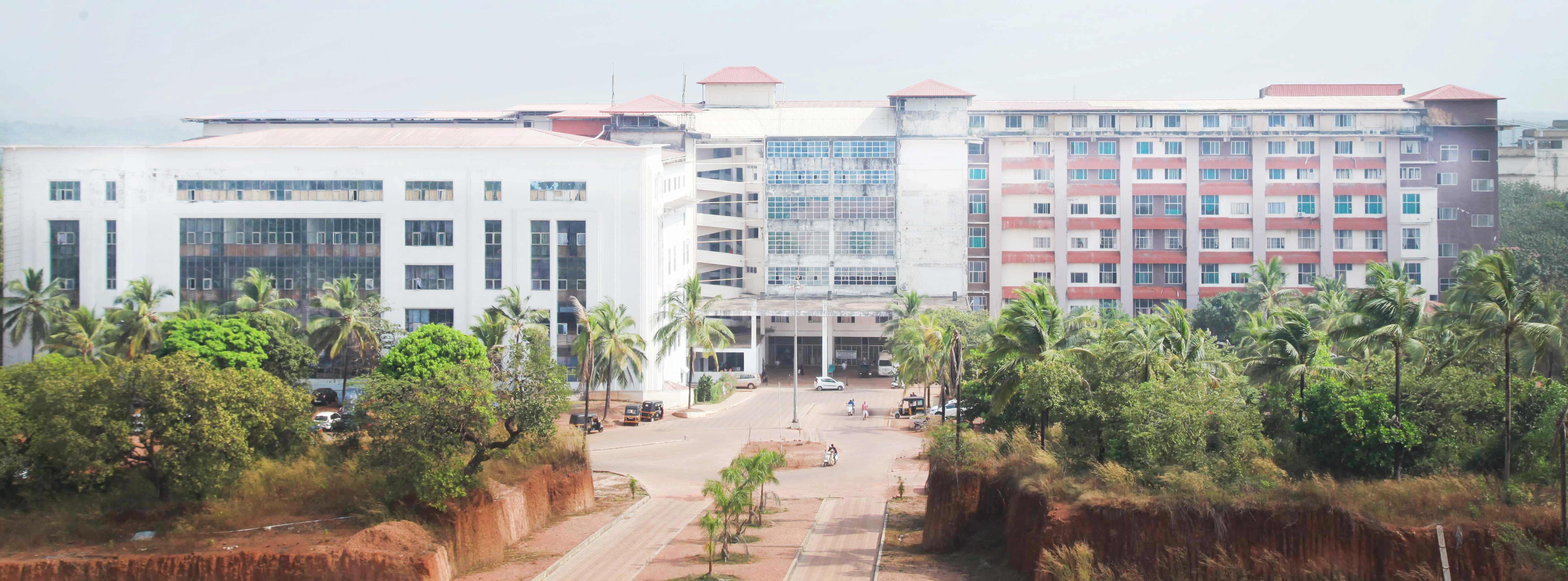Kannur Medical College Campus Building