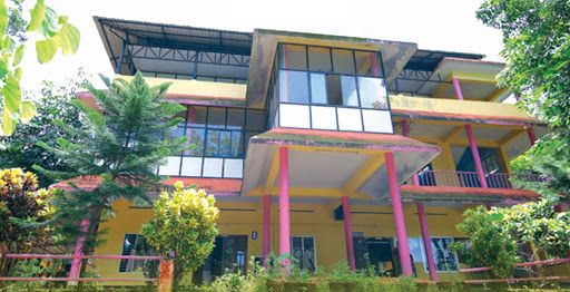 Devaswom Board College Campus Building