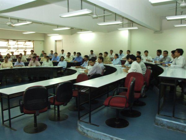 SJMSOM Lecture Hall