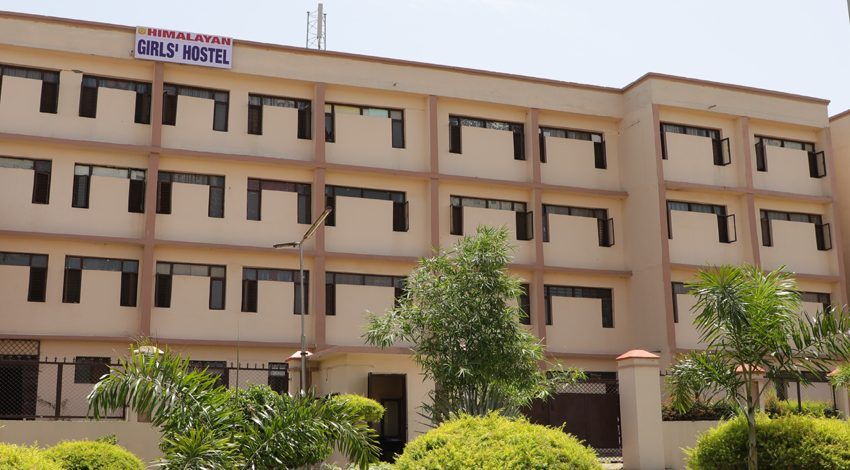 HGPI Hostel Building