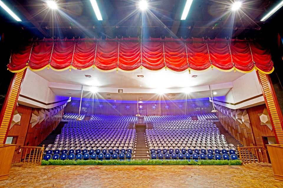 Saveetha Institute of Medical and Technical Sciences Auditorium