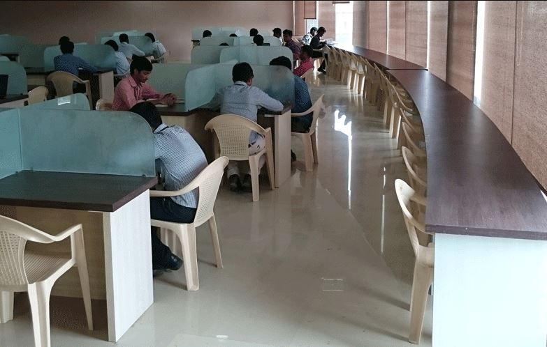 Saveetha Institute of Medical and Technical Sciences Reading Room