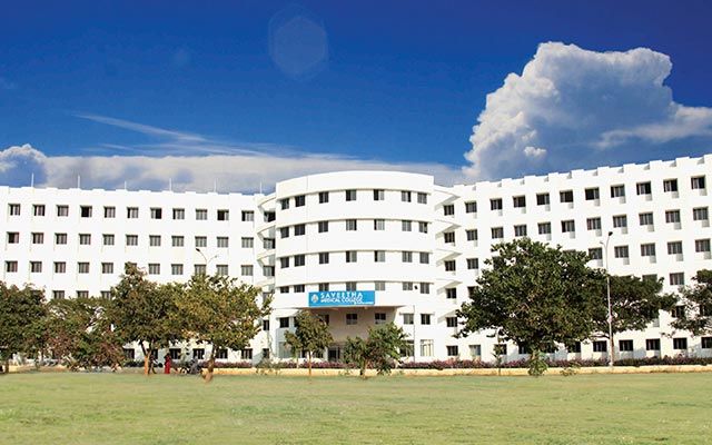 Saveetha Institute of Medical and Technical Sciences Campus Building(3)