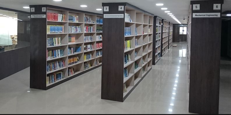 Saveetha Institute of Medical and Technical Sciences Library