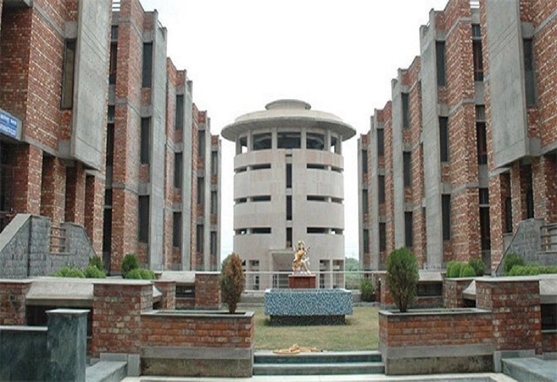 Maharaja Agrasen Institute of Technology Campus View(2)