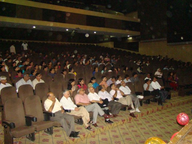 Maharaja Agrasen Institute of Technology Auditorium