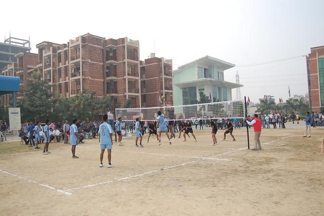 Maharaja Agrasen Institute of Technology Playground