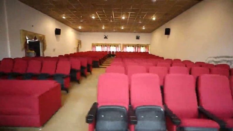 Kumaun University Auditorium