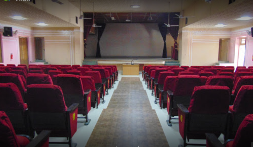 WCE Auditorium