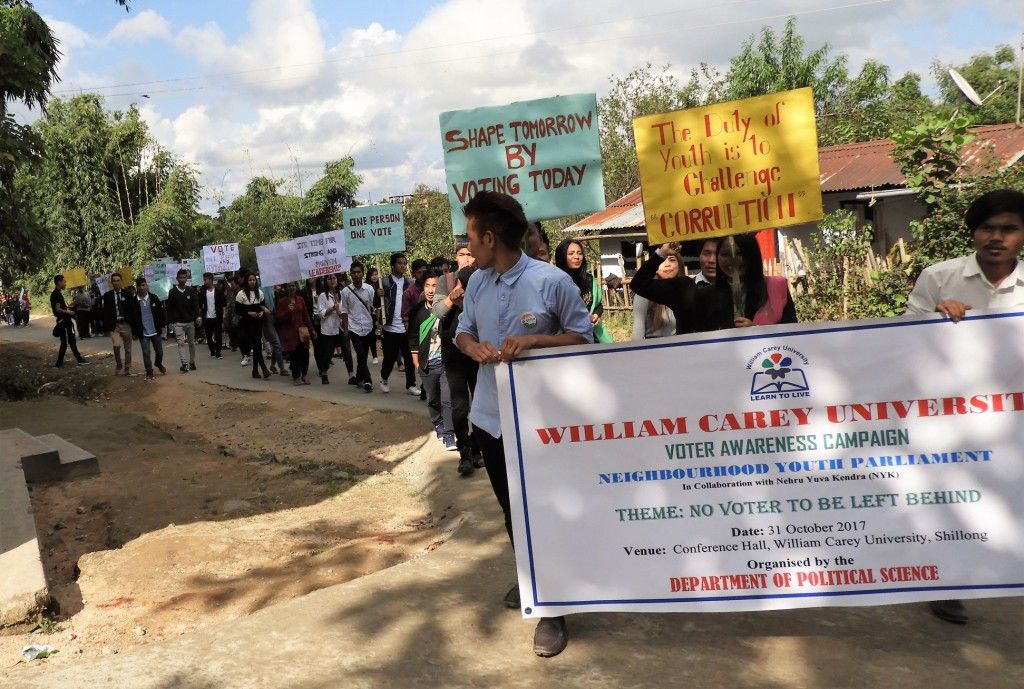 William Carey University Shillong Others(3)