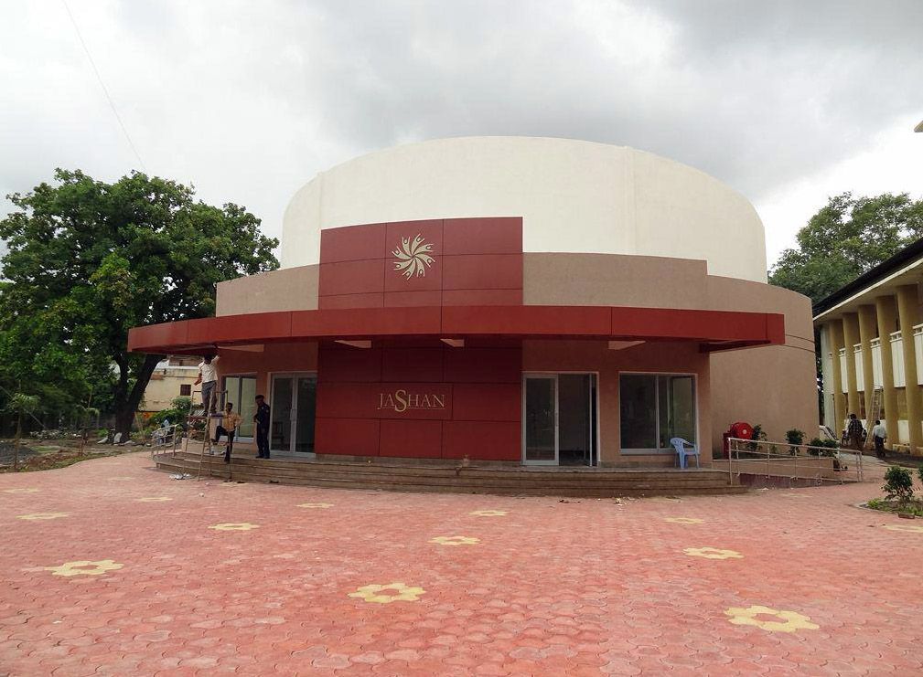 JEC Jabalpur Auditorium