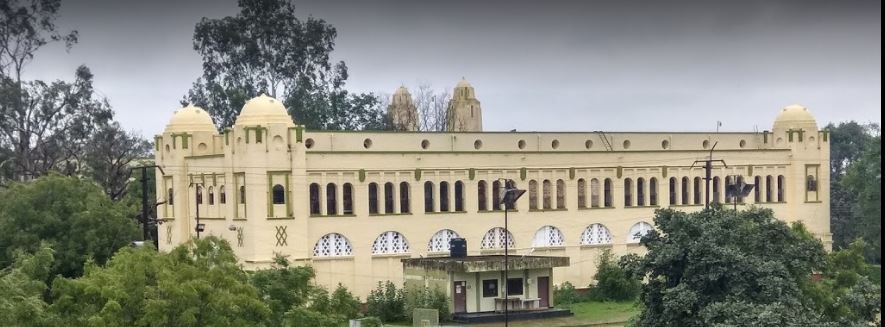 JEC Jabalpur Campus Building