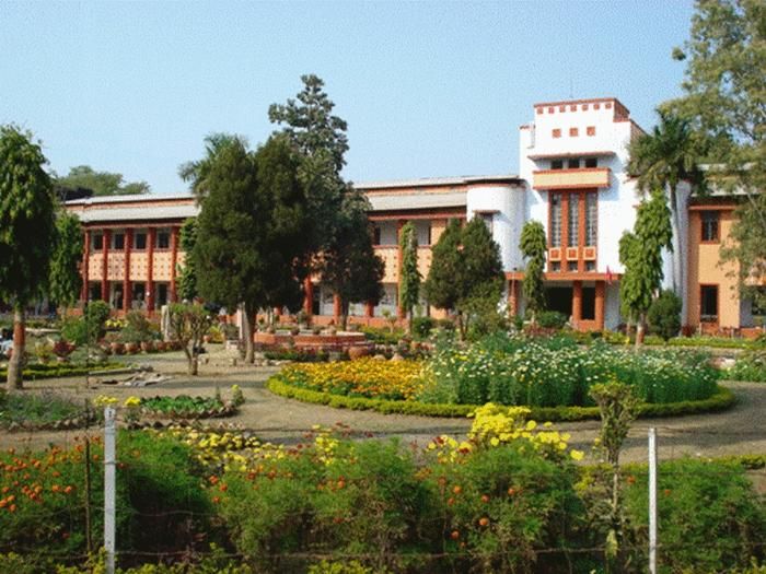 JEC Jabalpur Main Building