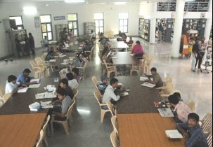 Lakireddy Bali Reddy College of Engineering Library