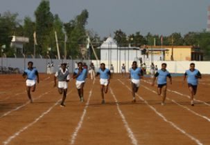 Lakireddy Bali Reddy College of Engineering Playground