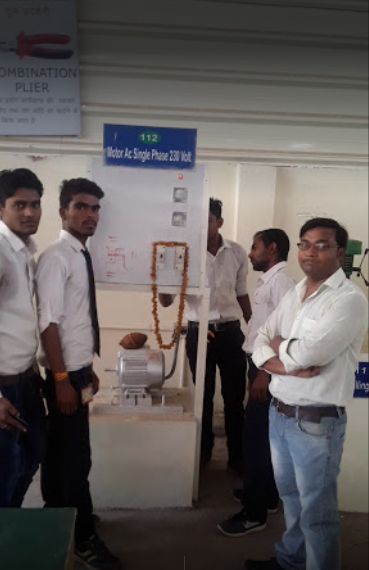 Silicobyte Katni Degree College Labs