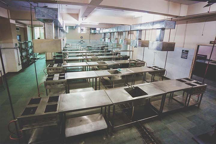 College of Hospitality Administration Labs