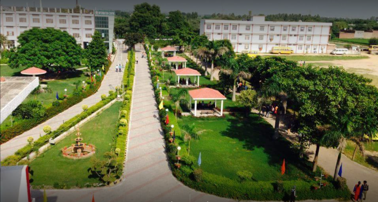 BIS Group of Institutions Campus View