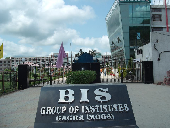 BIS Group of Institutions Entrance(2)