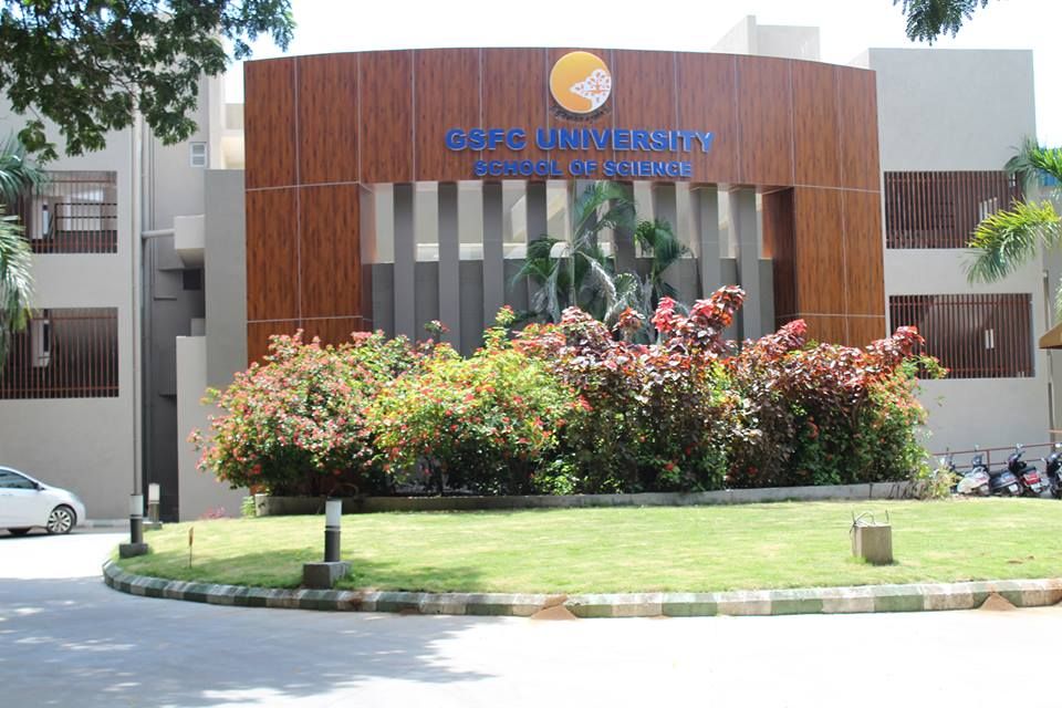 GSFC University Campus Building