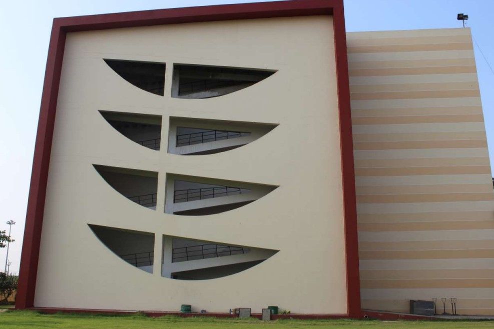SSVGI Campus Building(3)