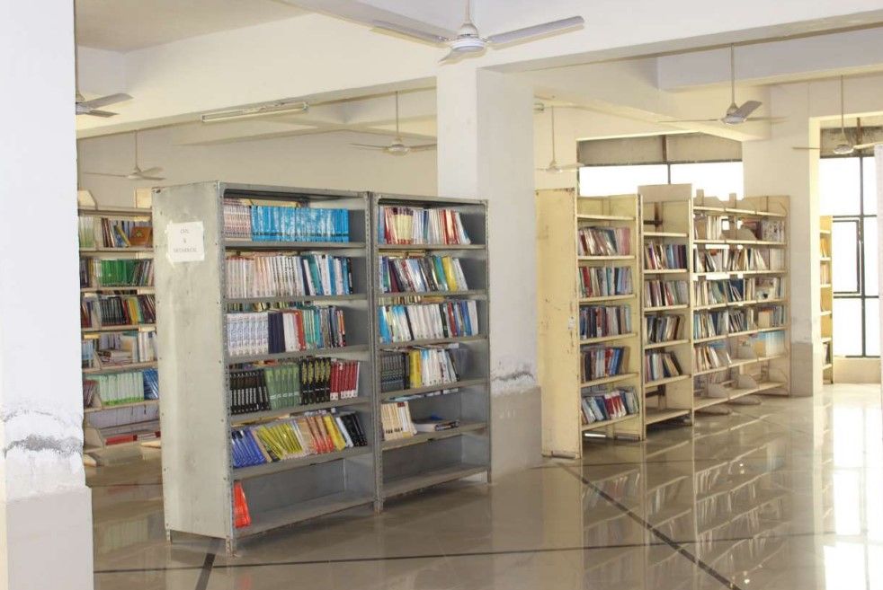 SSVGI Library