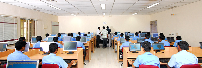 National Engineering College Labs