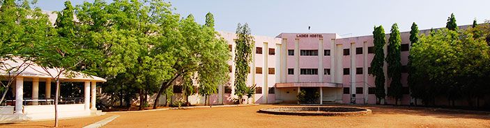 National Engineering College Hostel Building