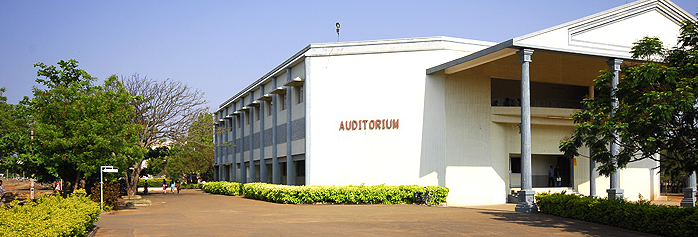 National Engineering College Auditorium