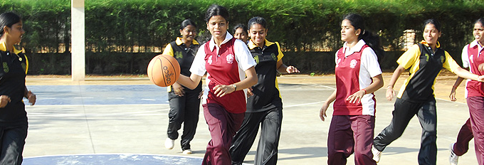 National Engineering College Sports Facility