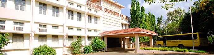 National Engineering College Campus Building