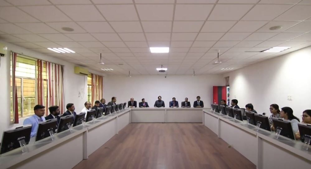 Faculty of Pharmacy - Naraina Vidya Peeth Group of Institutions Conference Room