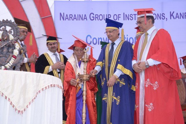 Faculty of Pharmacy - Naraina Vidya Peeth Group of Institutions Convocation