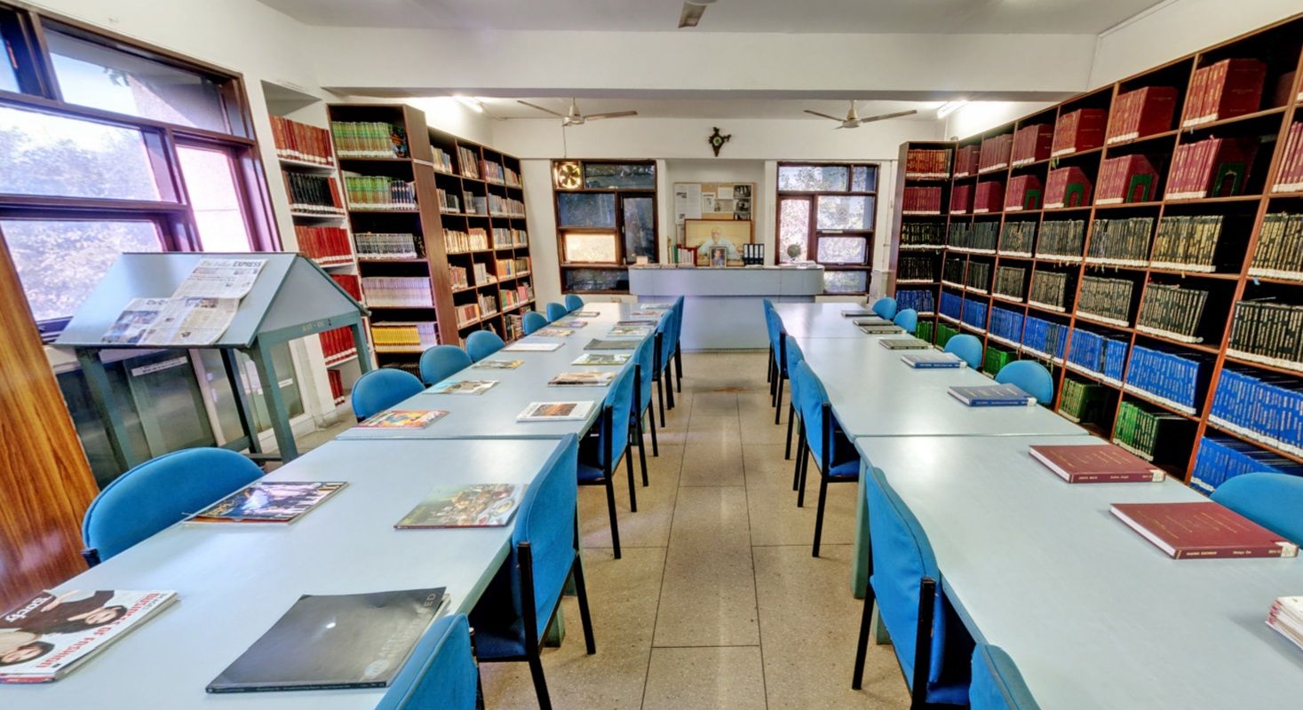 Apeejay Institute of Design Library