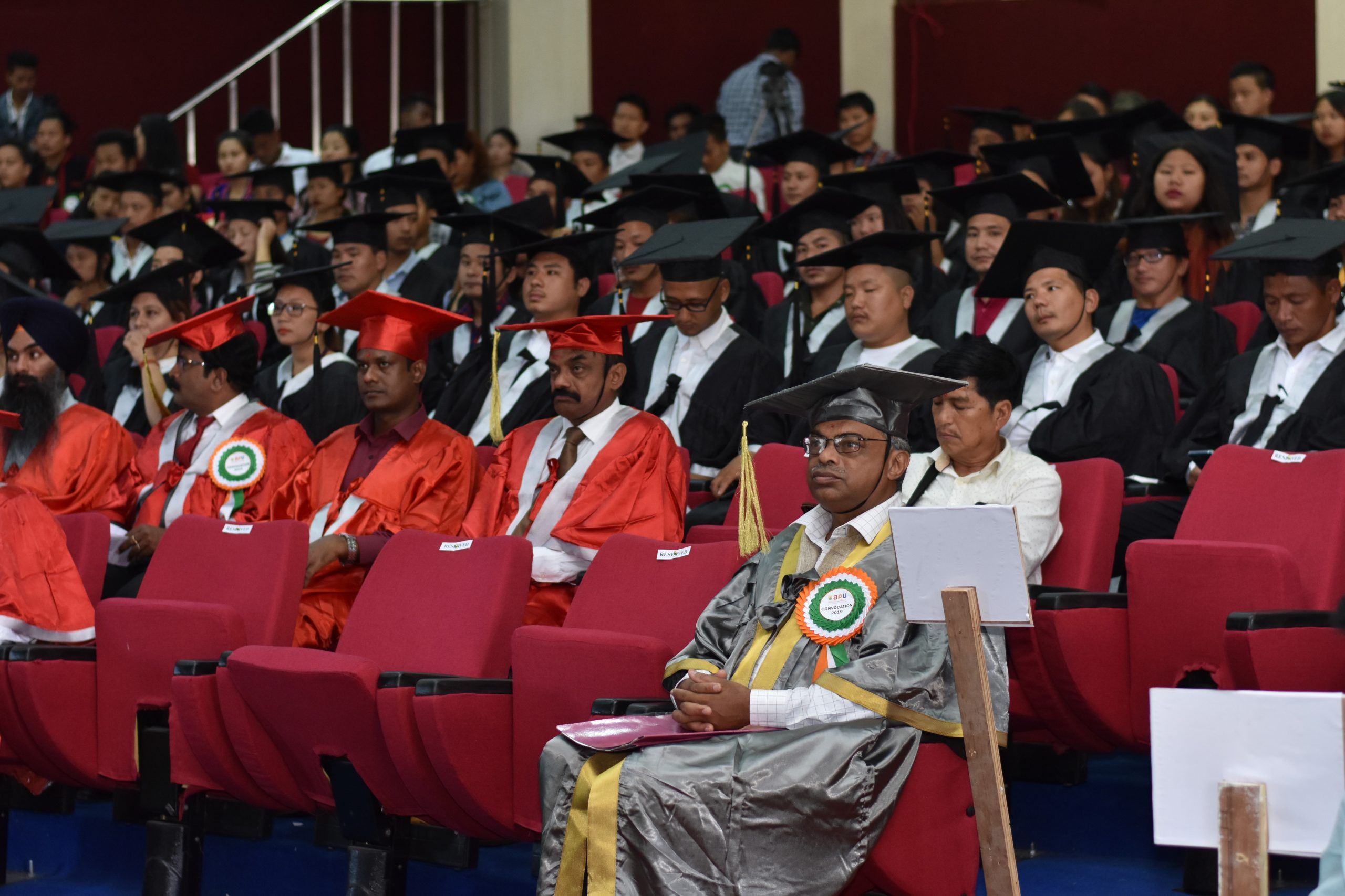 APU Convocation