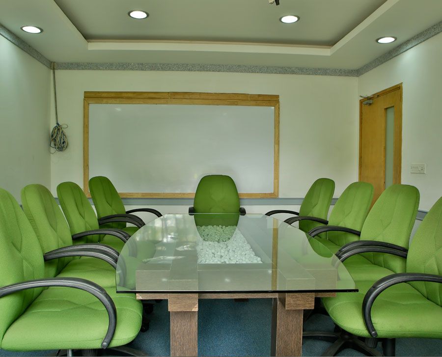 SCM Hub Conference Room