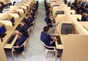 Mohamed Sathak Engineering College - MSEC Labs(1)