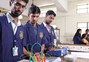 Mohamed Sathak Engineering College - MSEC Labs(6)