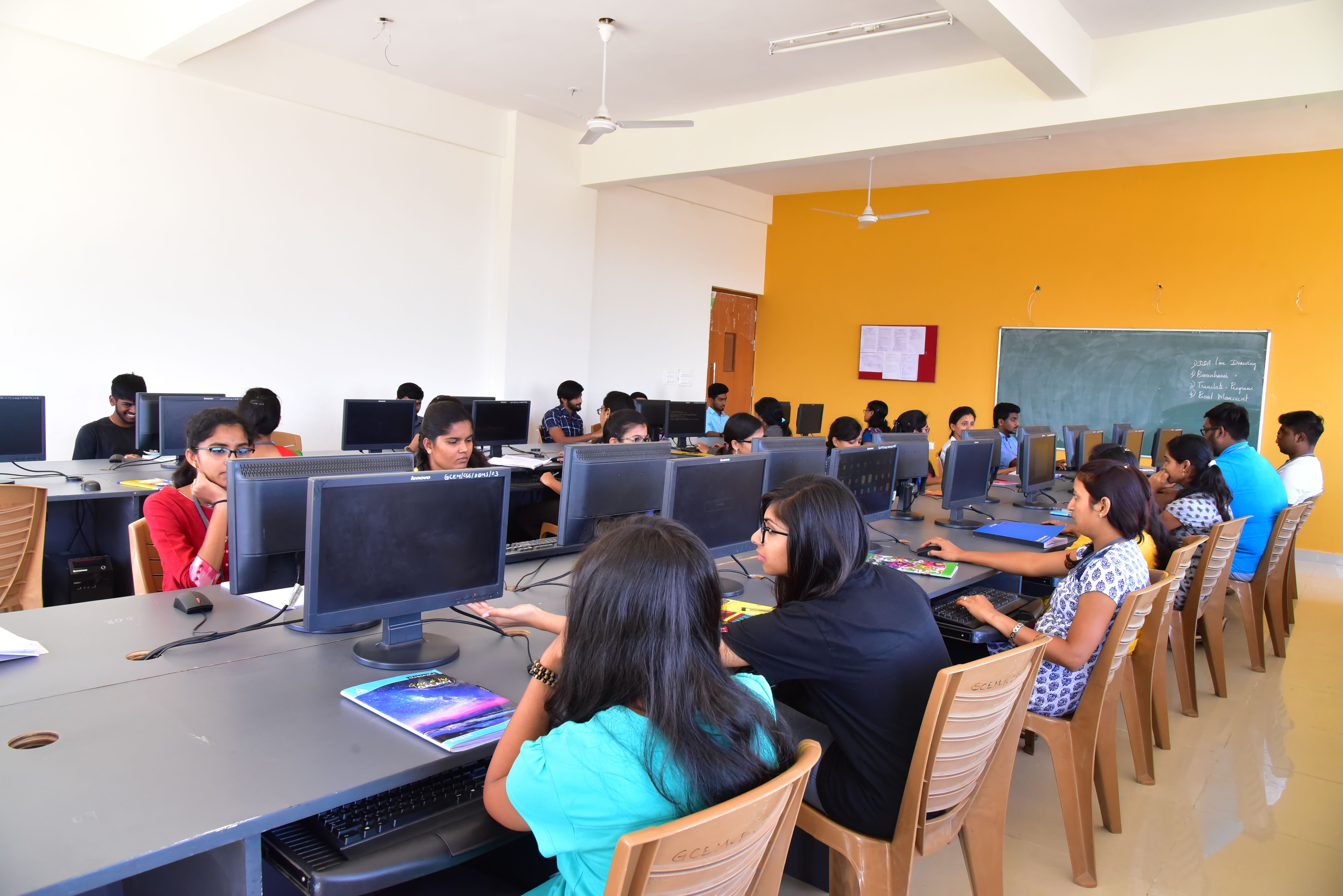 Gopalan College of Engineering Labs(1)