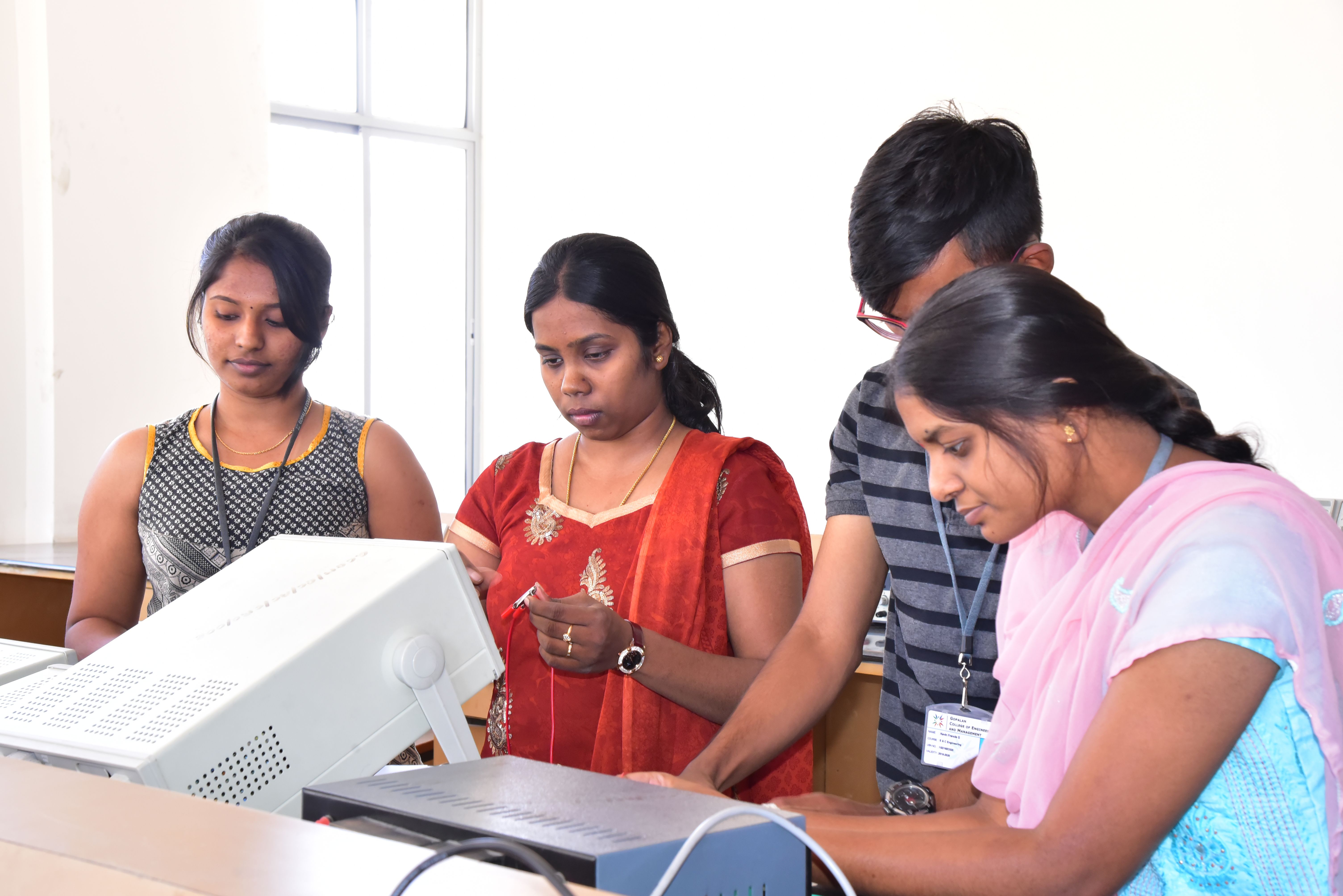 Gopalan College of Engineering Labs(3)