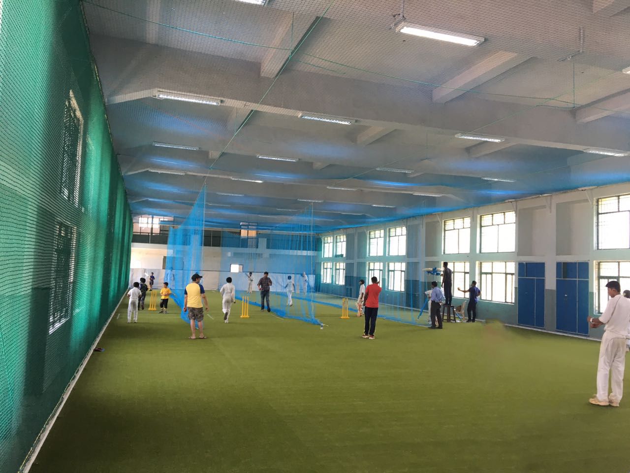 Gopalan College of Engineering Sports Facility(1)