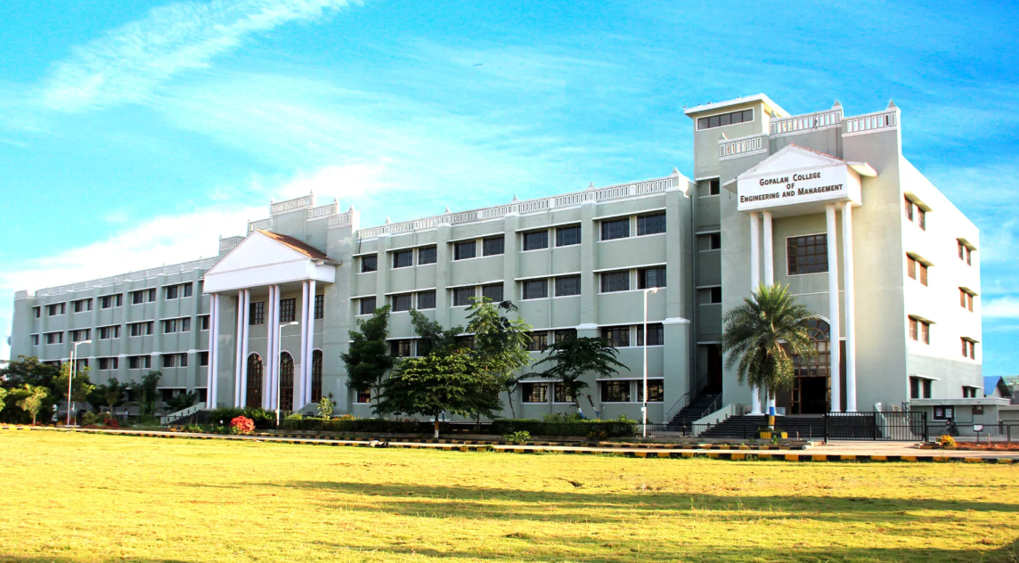 Gopalan College of Engineering Campus Building(2)