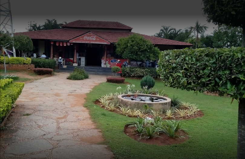 Sapthagiri College of Engineering Cafeteria / Mess