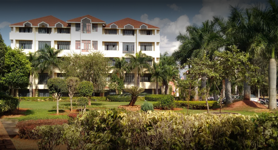 Sapthagiri College of Engineering Main Building