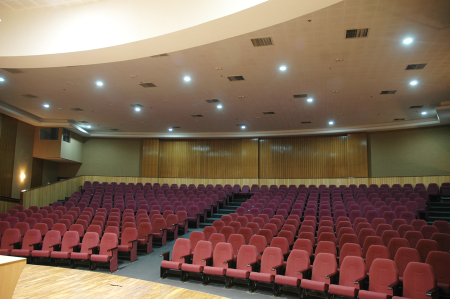 Amity University Jaipur Auditorium