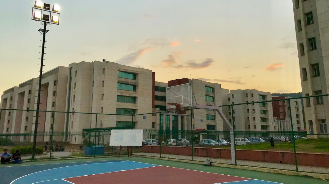 Amity University Jaipur Sports Facility